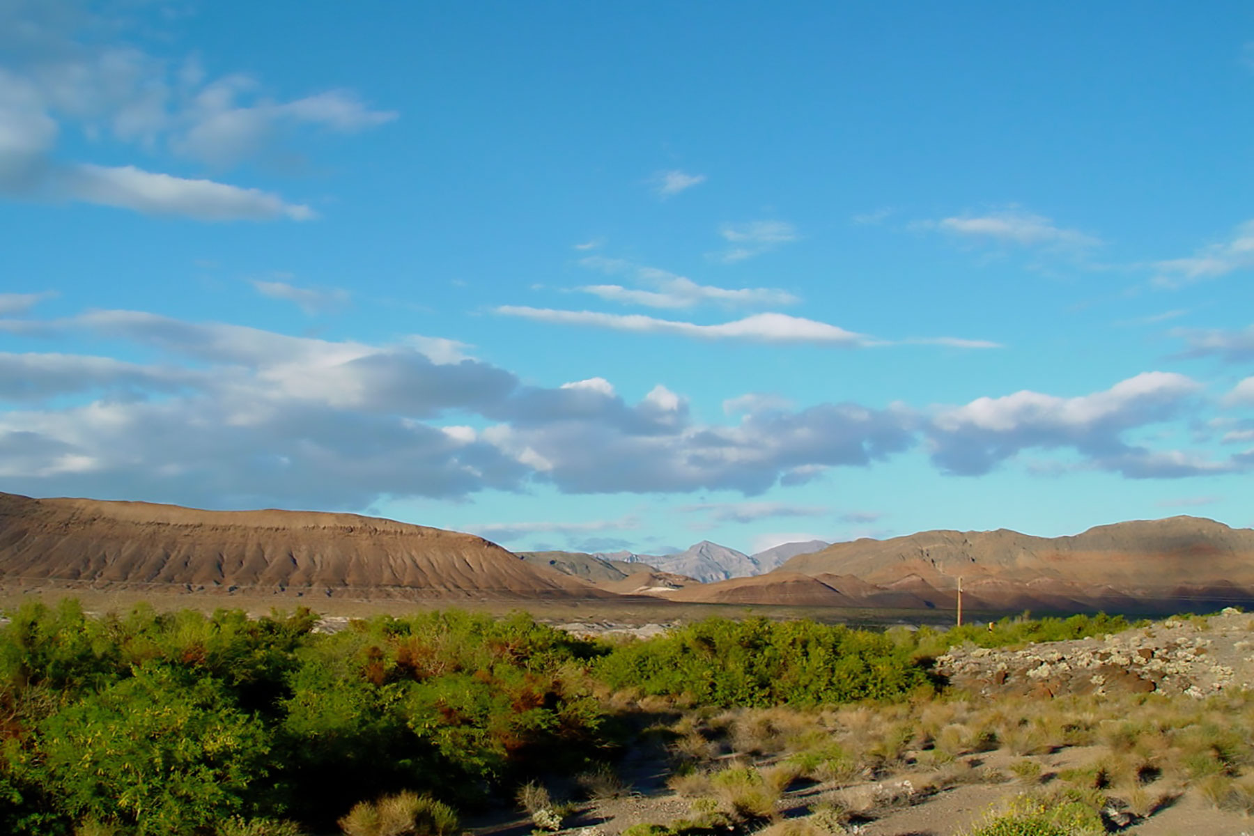 Beautiful Shoshone.