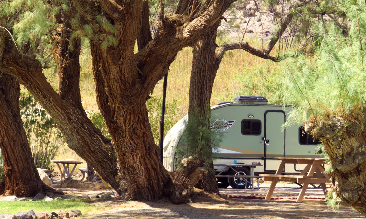 Shoshone RV Park