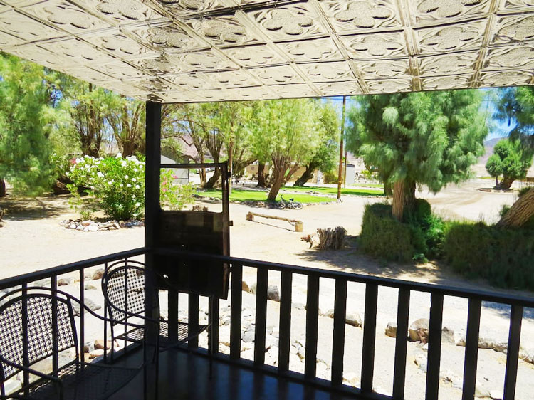 Vacation Rentals Patio