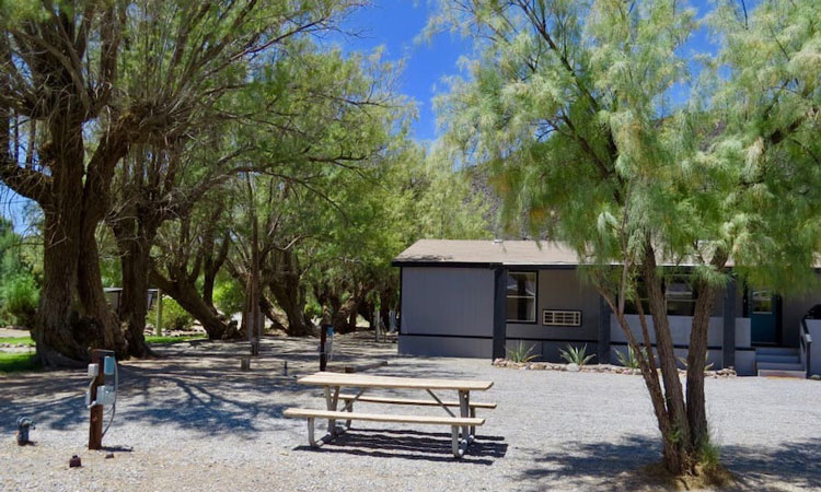 Shoshone Campground and RV Park