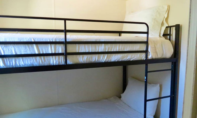 Shoshone Vacation Rentals bunk bed