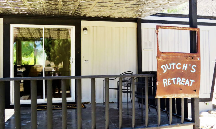 Vacation Rentals Porch