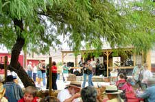 Shoshone Village events.