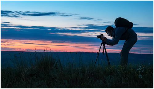 Photography in Shoshone