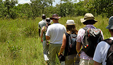 Shoshone Guided Walks