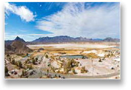 Tecopa Hot Springs