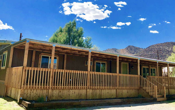 Vacation Rentals Porch