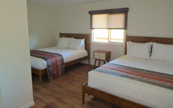 Shoshone Vacation Rentals Bedroom