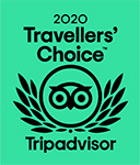 TripAdvisor Travellers Choice Award